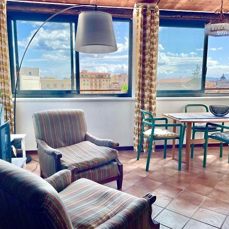 Loft Aragonese Apartment ปาแลร์โม ภายนอก รูปภาพ
