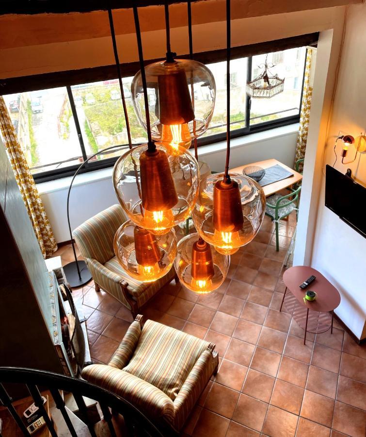Loft Aragonese Apartment ปาแลร์โม ภายนอก รูปภาพ