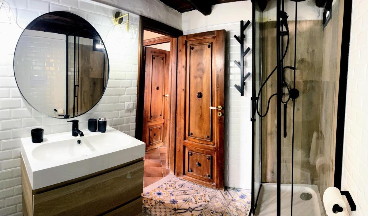 Loft Aragonese Apartment ปาแลร์โม ภายนอก รูปภาพ