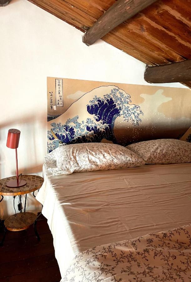 Loft Aragonese Apartment ปาแลร์โม ภายนอก รูปภาพ