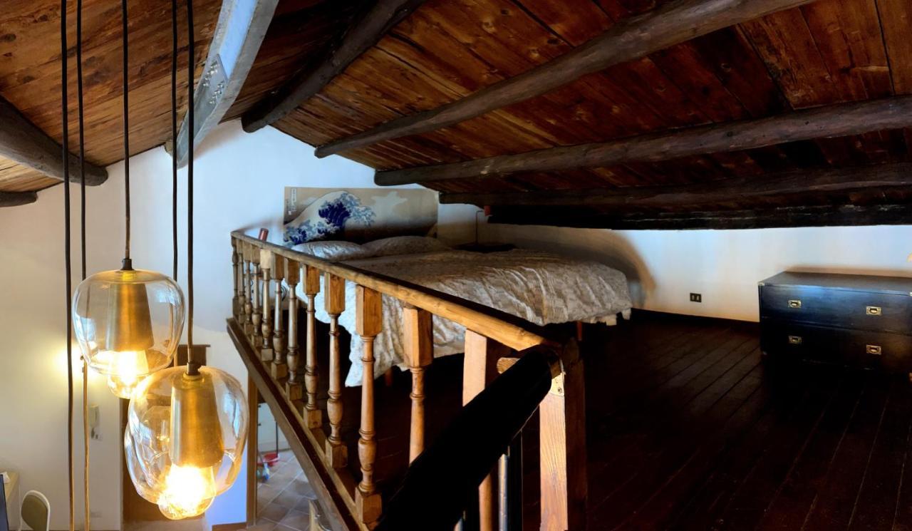 Loft Aragonese Apartment ปาแลร์โม ภายนอก รูปภาพ